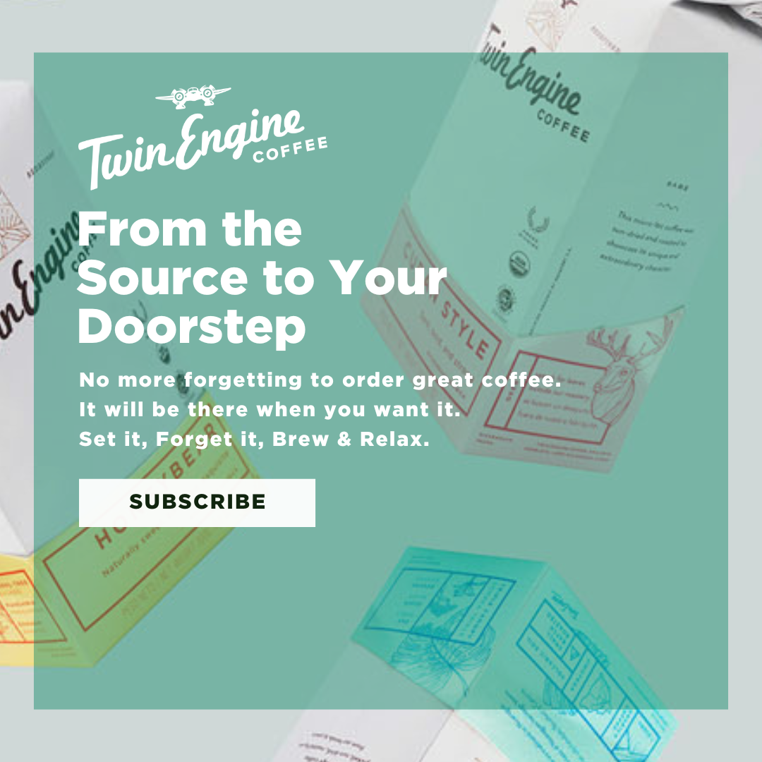 The Best Coffee Subscription