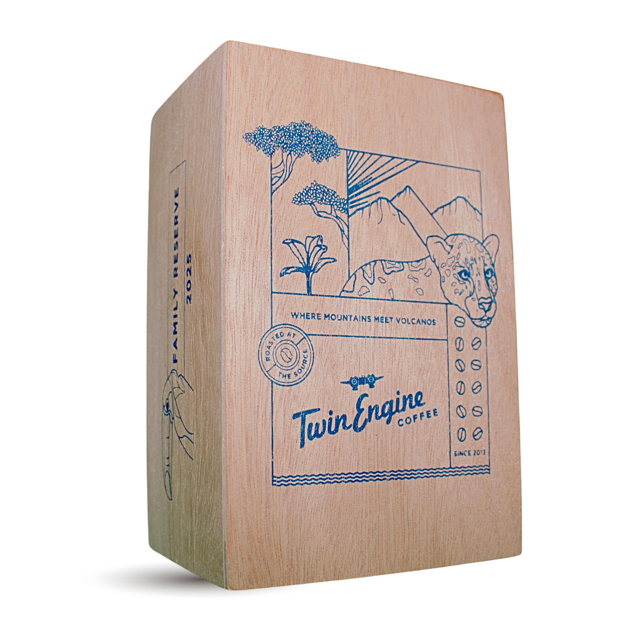 *Seasonal Release* Family Reserve Coffee