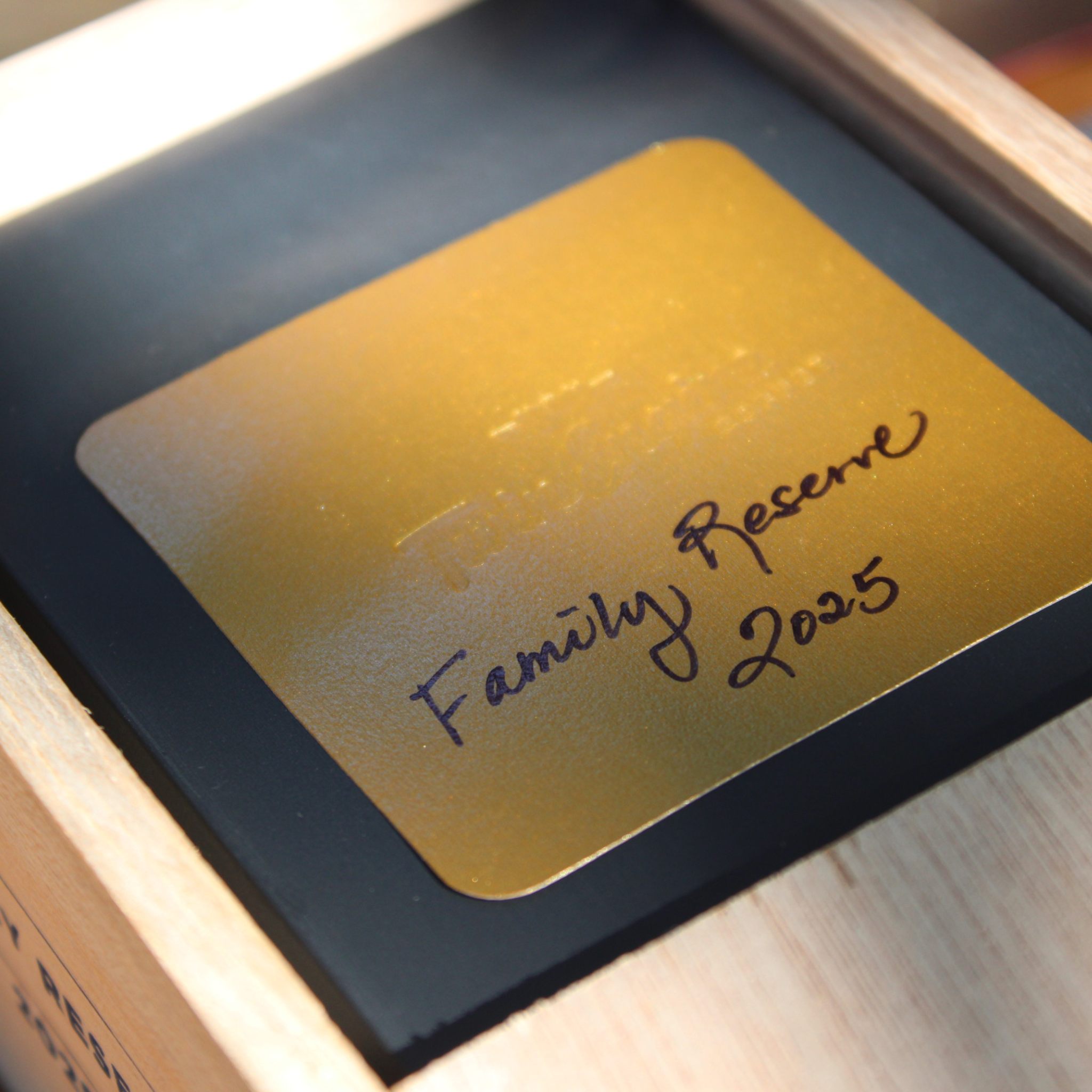 *Seasonal Release* Family Reserve Coffee