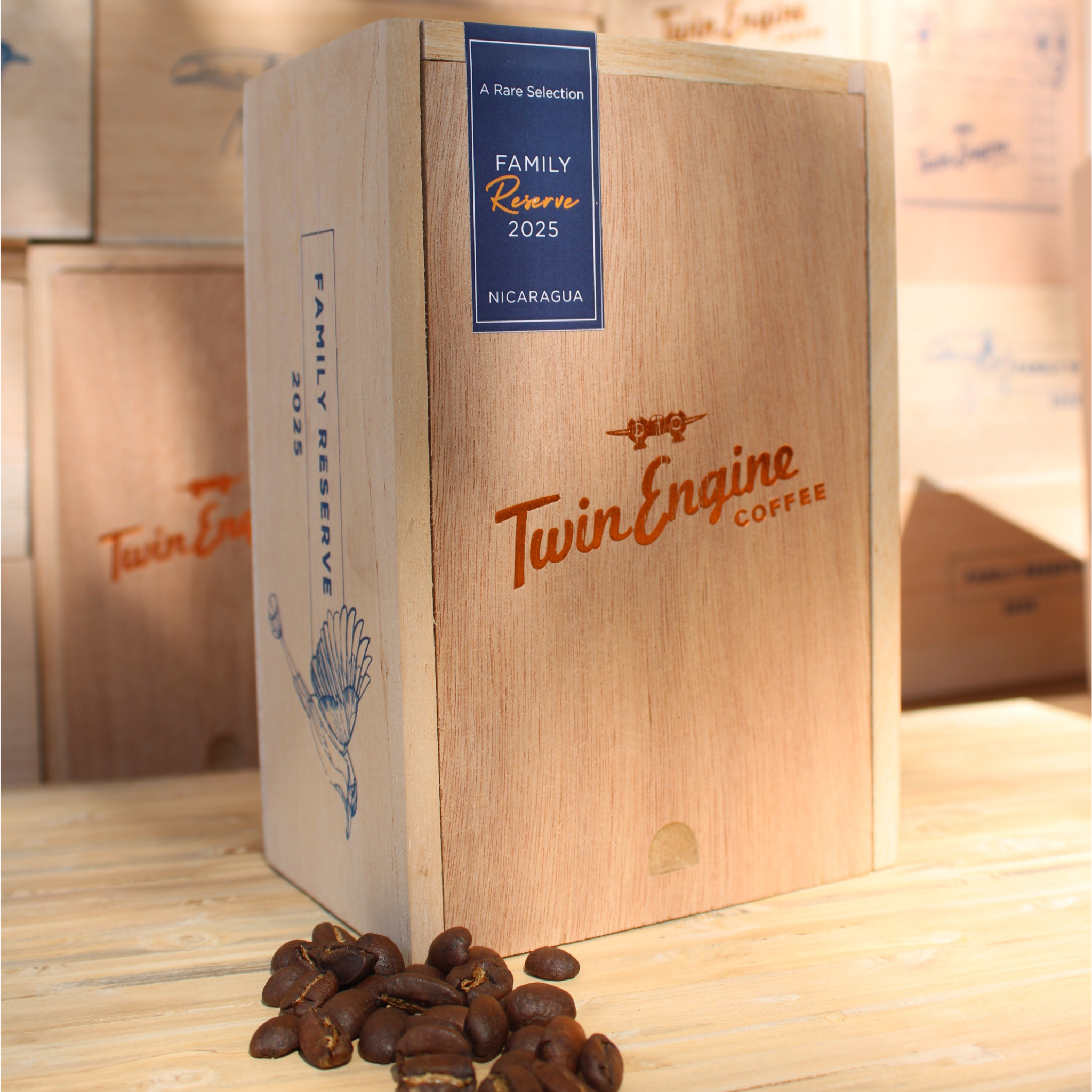 *Seasonal Release* Family Reserve Coffee