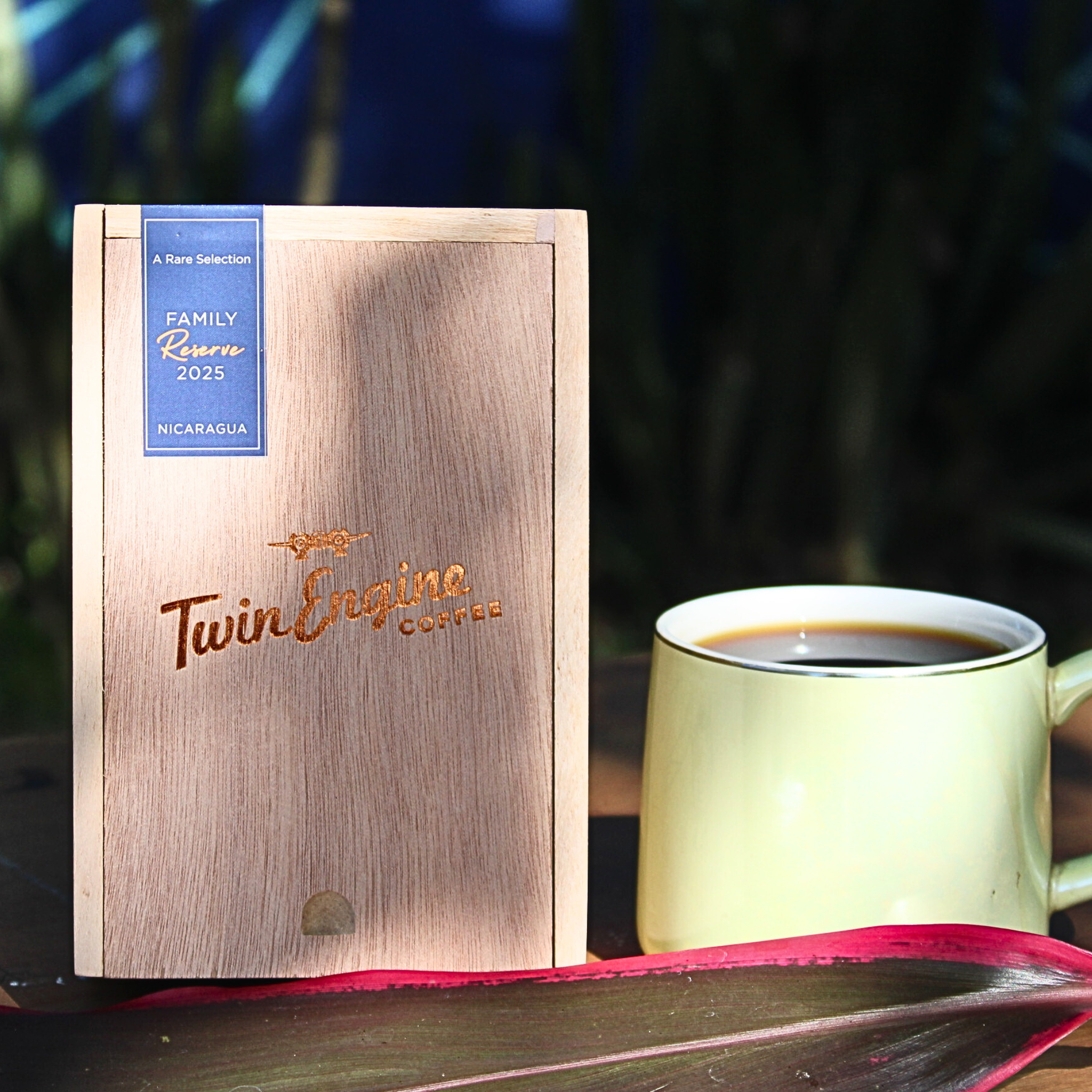 *Seasonal Release* Family Reserve Coffee