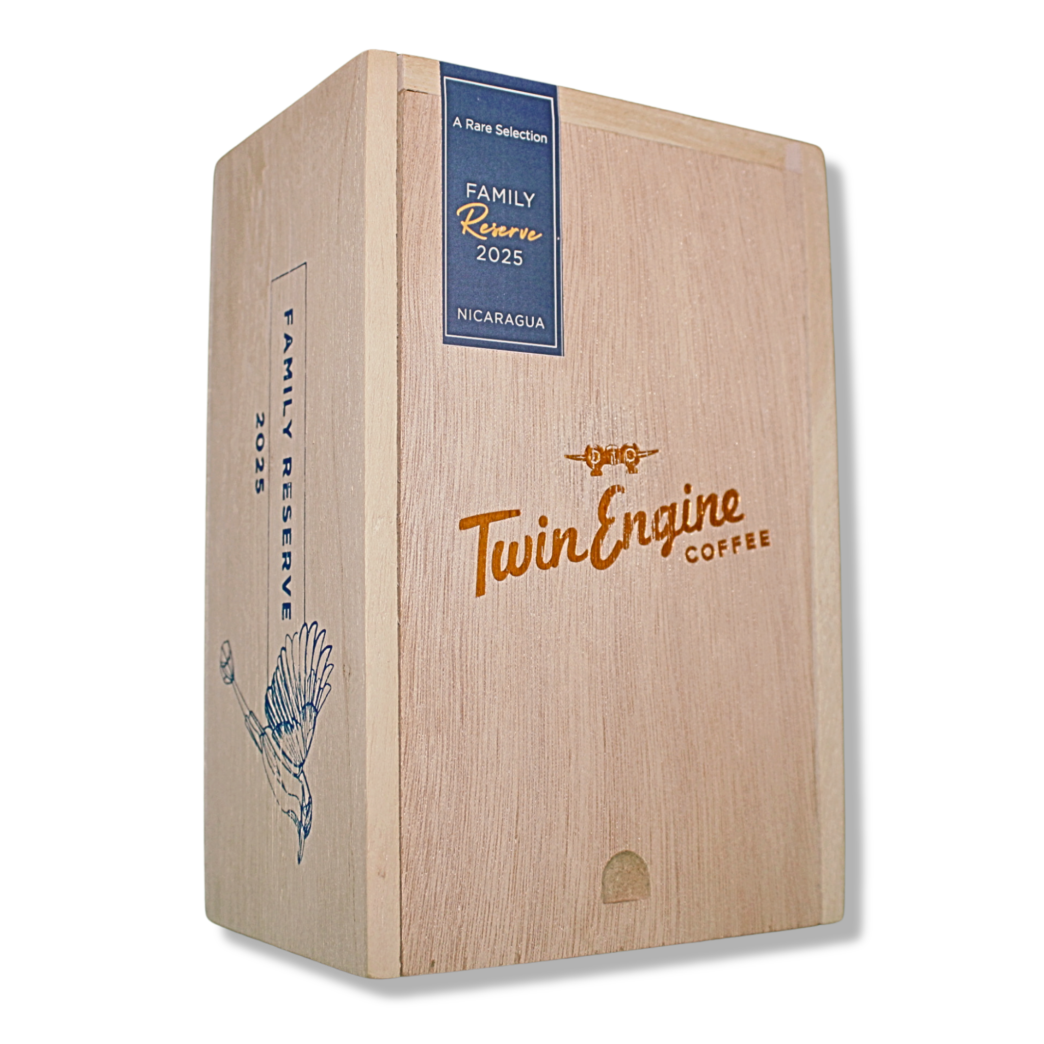 *Seasonal Release* Family Reserve Coffee