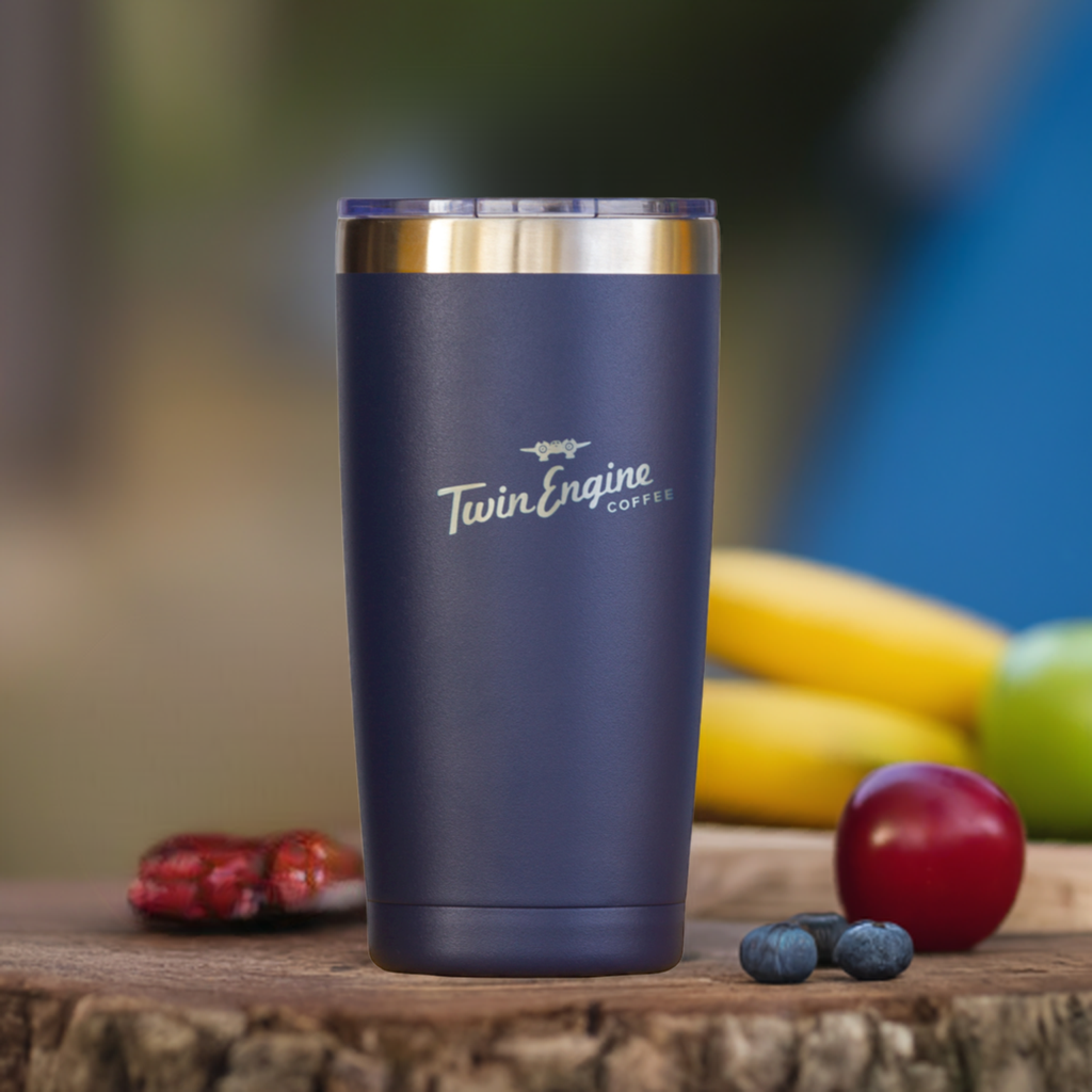 20 oz. Tumbler - Oxford Blue