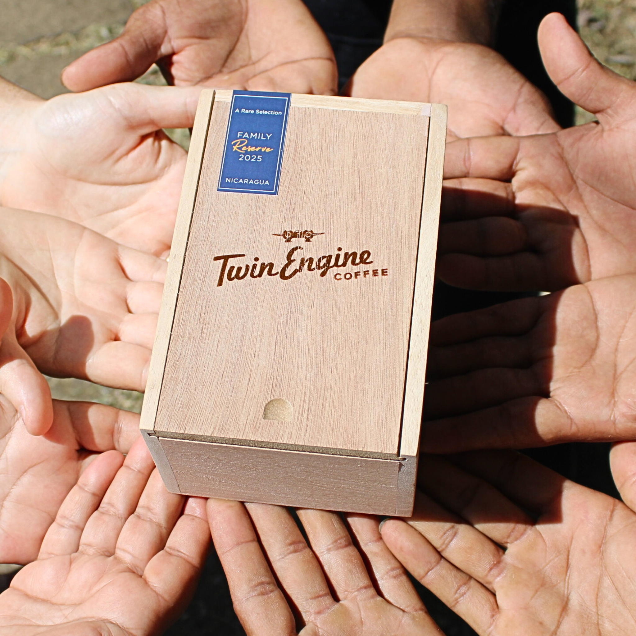 *Seasonal Release* Family Reserve Coffee