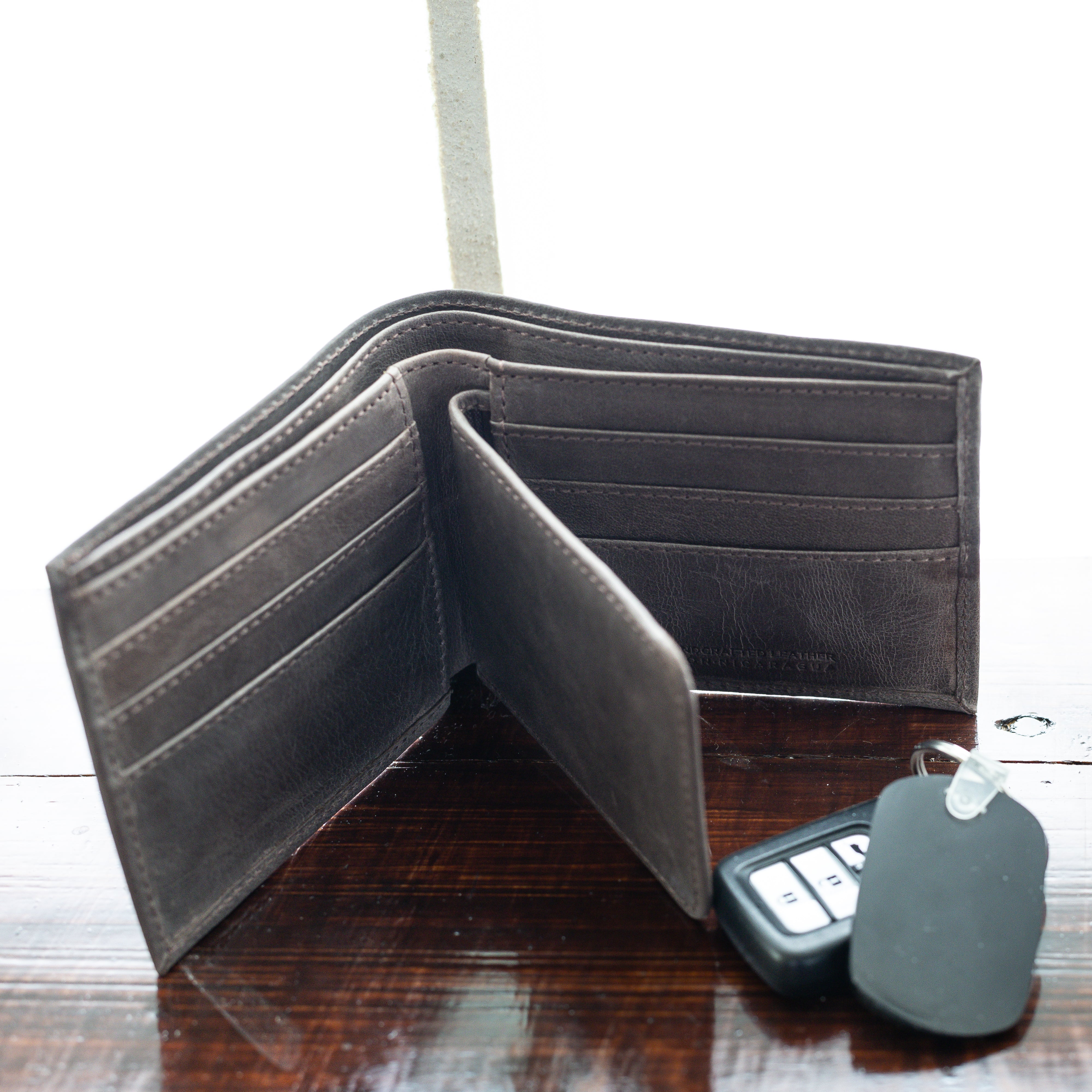 BiFold Wallet - Italian Mocha