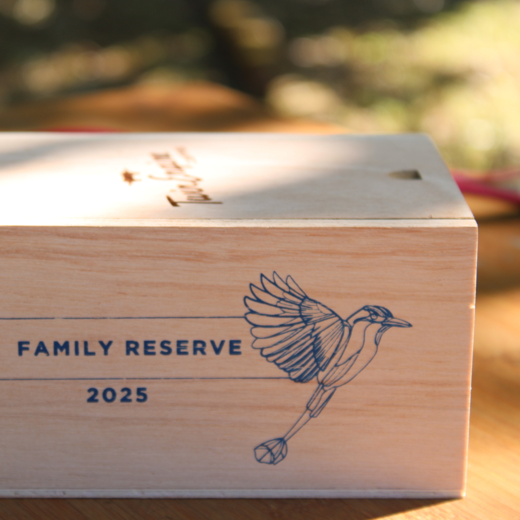 *Seasonal Release* Family Reserve Coffee