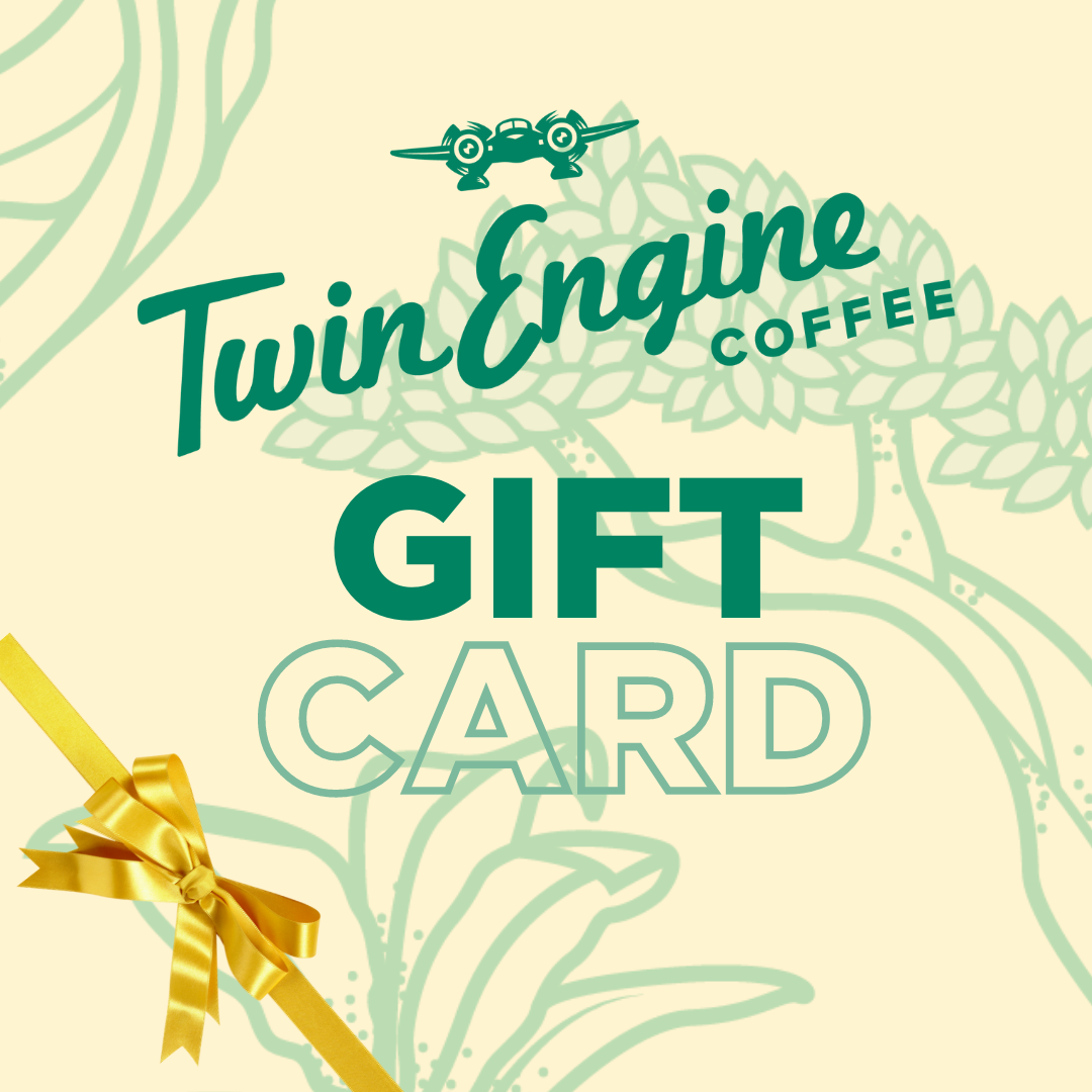 Twin Engine Gift Card