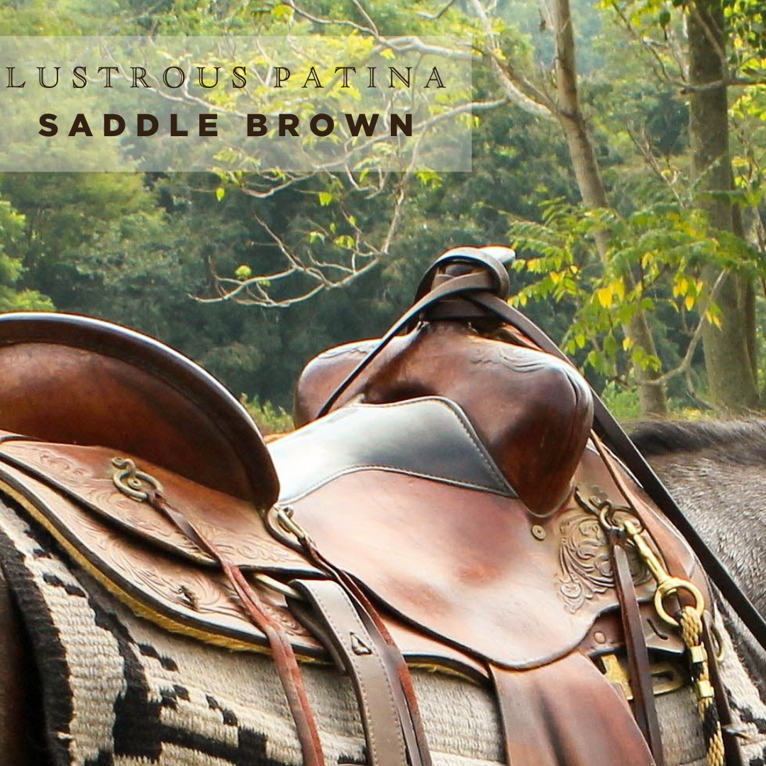 BiFold Wallet - Saddle Brown